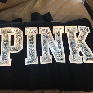 Pink Vs jacket 🖤